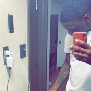 Meet your Posher, Keyvon